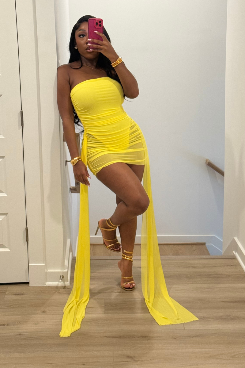 Luma Dress