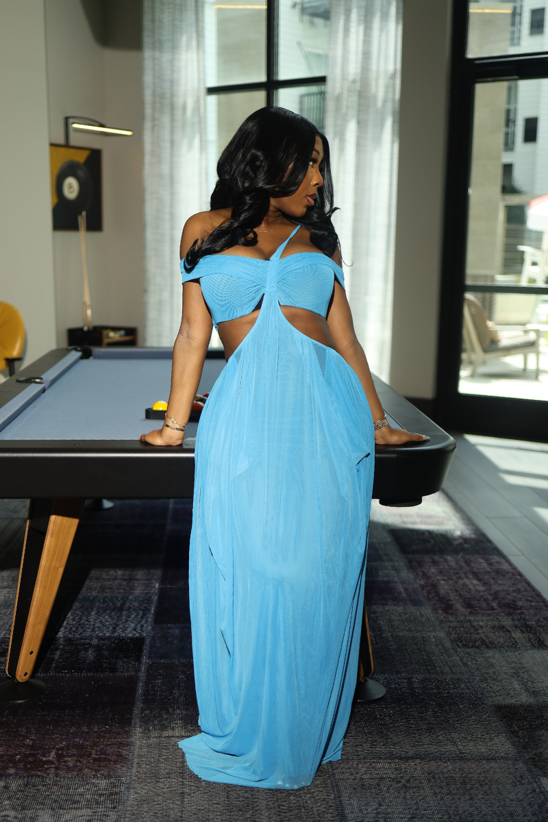 Flora Dress