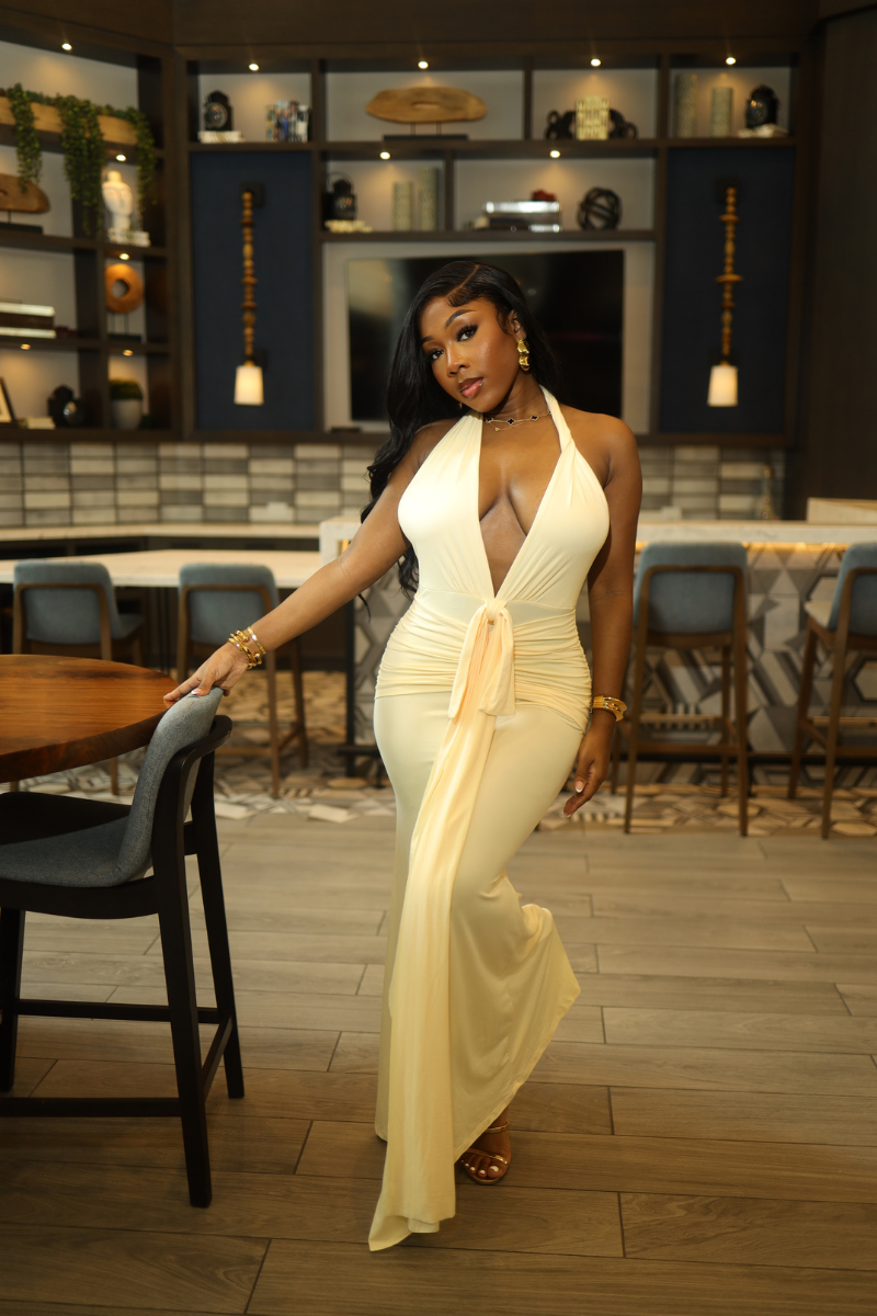 Liora Dress