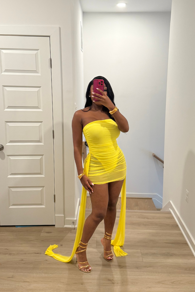 Luma Dress