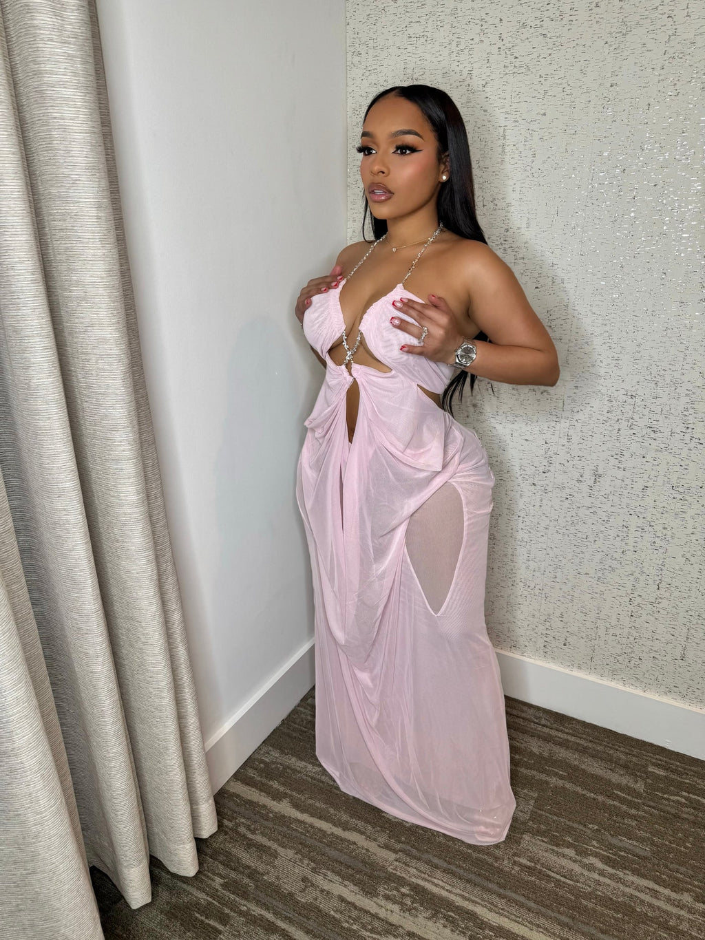 Aluna (Pink)