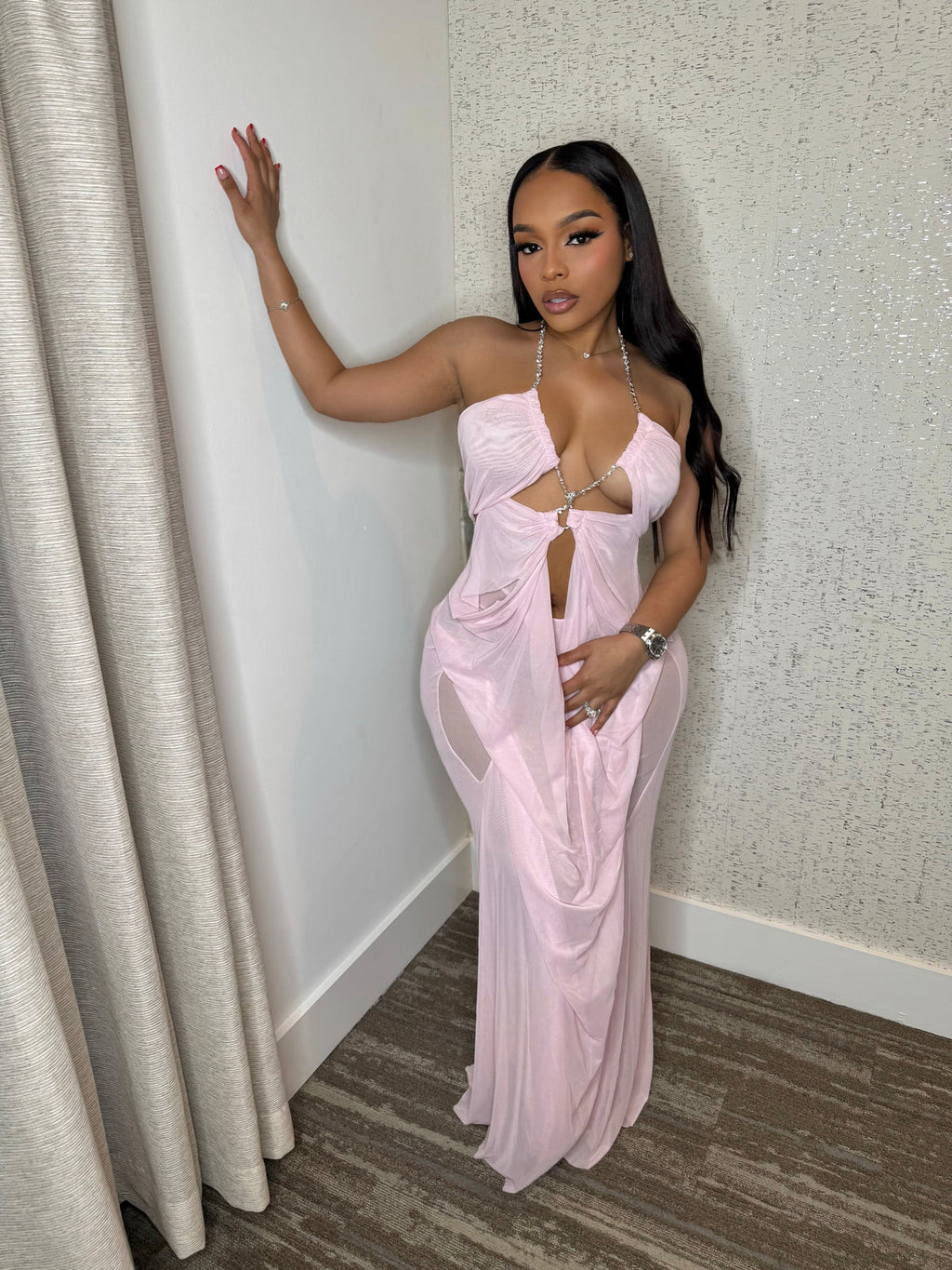 Aluna (Pink)