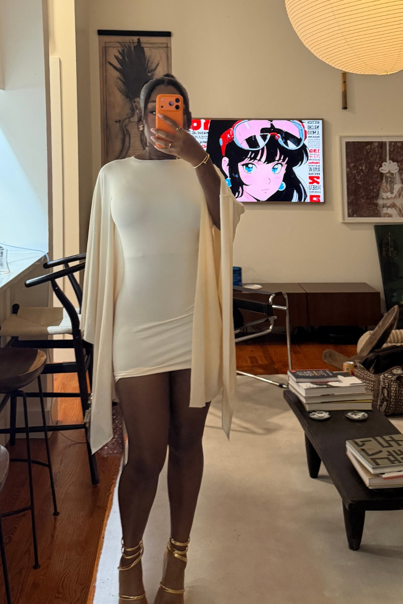 Skye Mini Dress