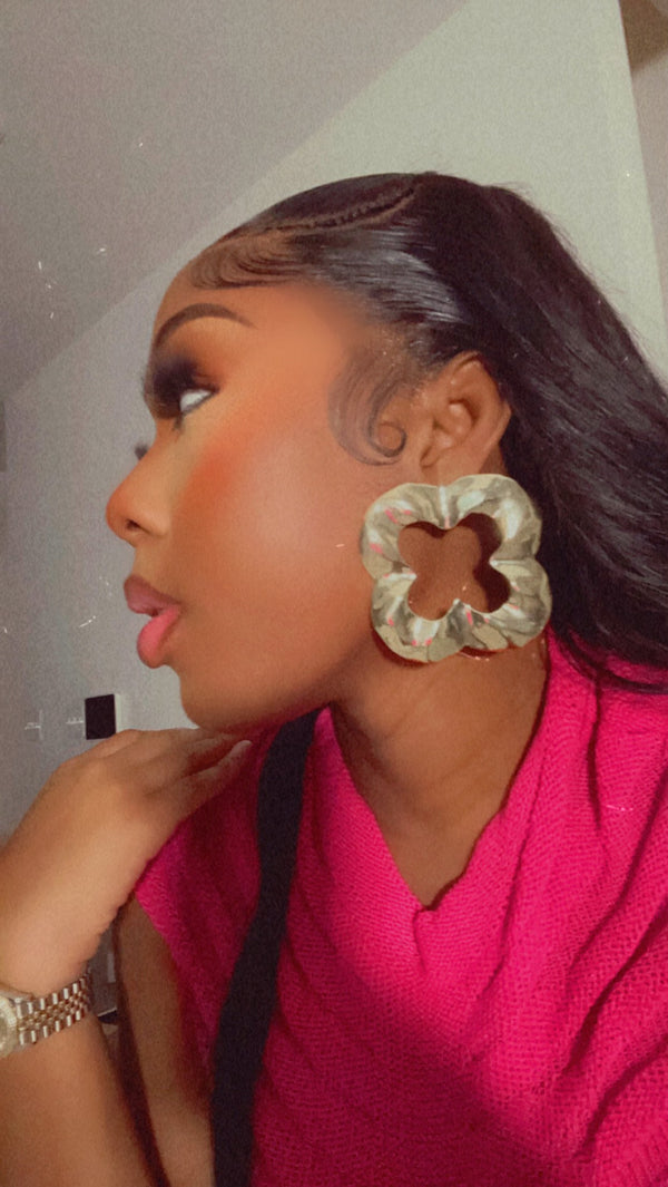 Otis Statement Earrings