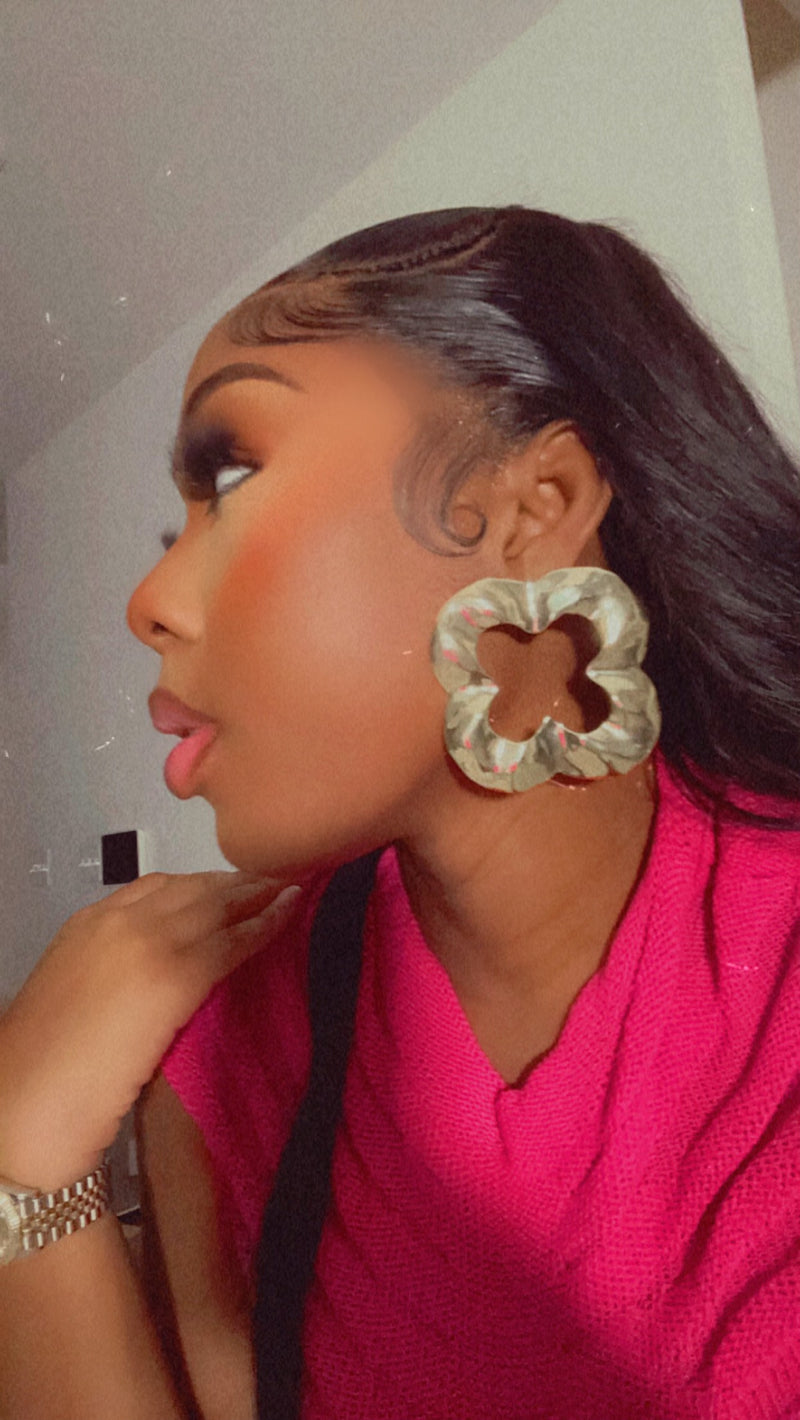 Otis Statement Earrings