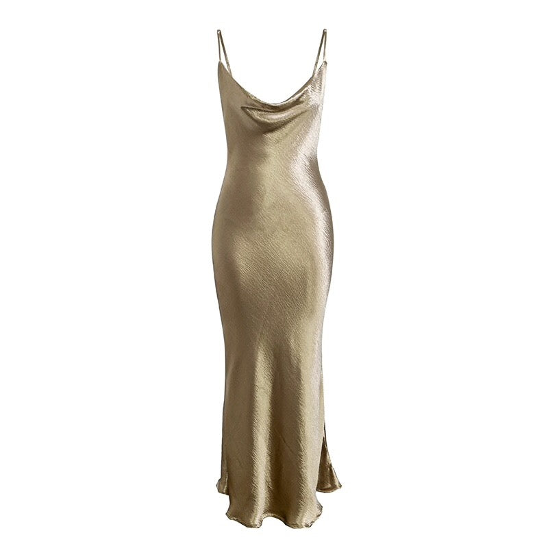 Champagne Dress