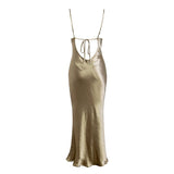 Champagne Dress