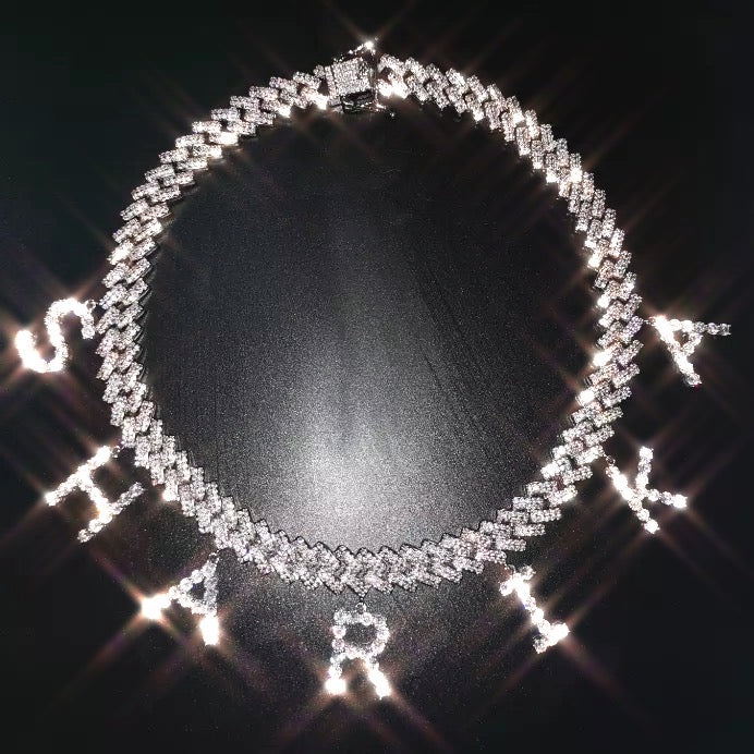 Custom Name Necklace