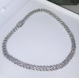 DAINTY CUBAN LINK NECKLACE