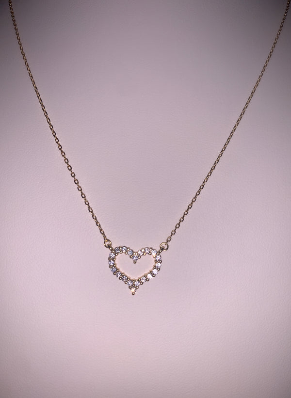 Amour Necklace