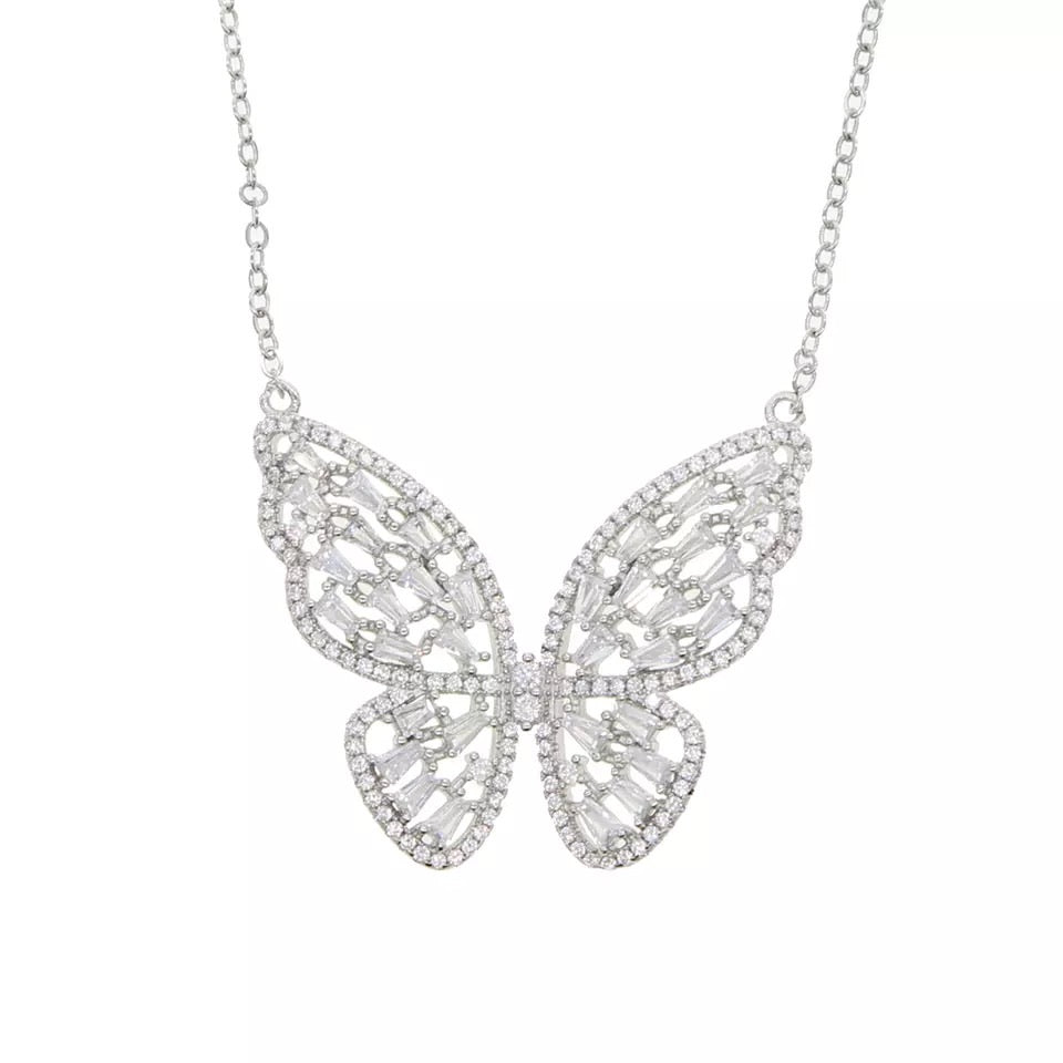 Jasmine Necklace