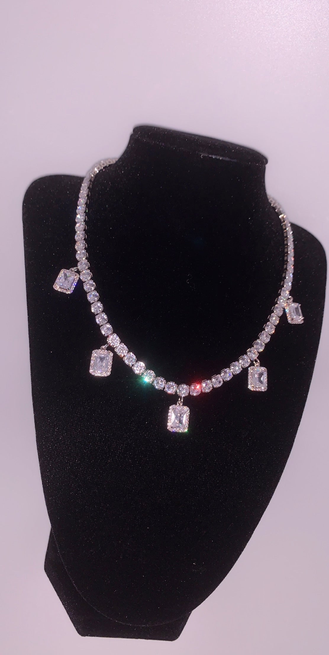 PRINCESS DIANA NECKLACE