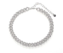 Cuban link anklet