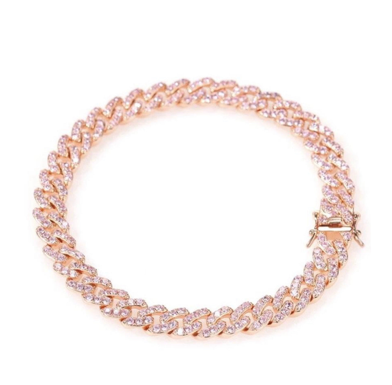 CUBAN LINK BRACELETS