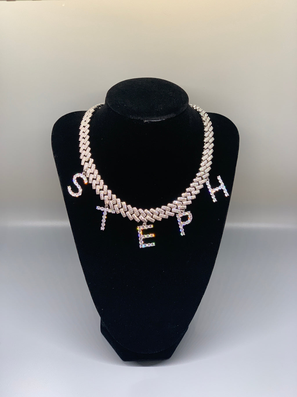 Custom Name Necklace