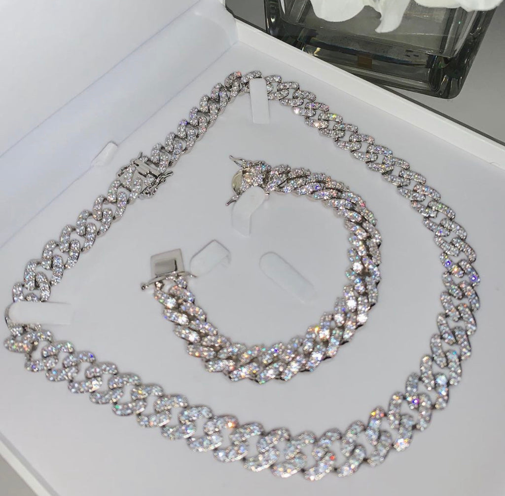 CUBAN LINK BRACELETS