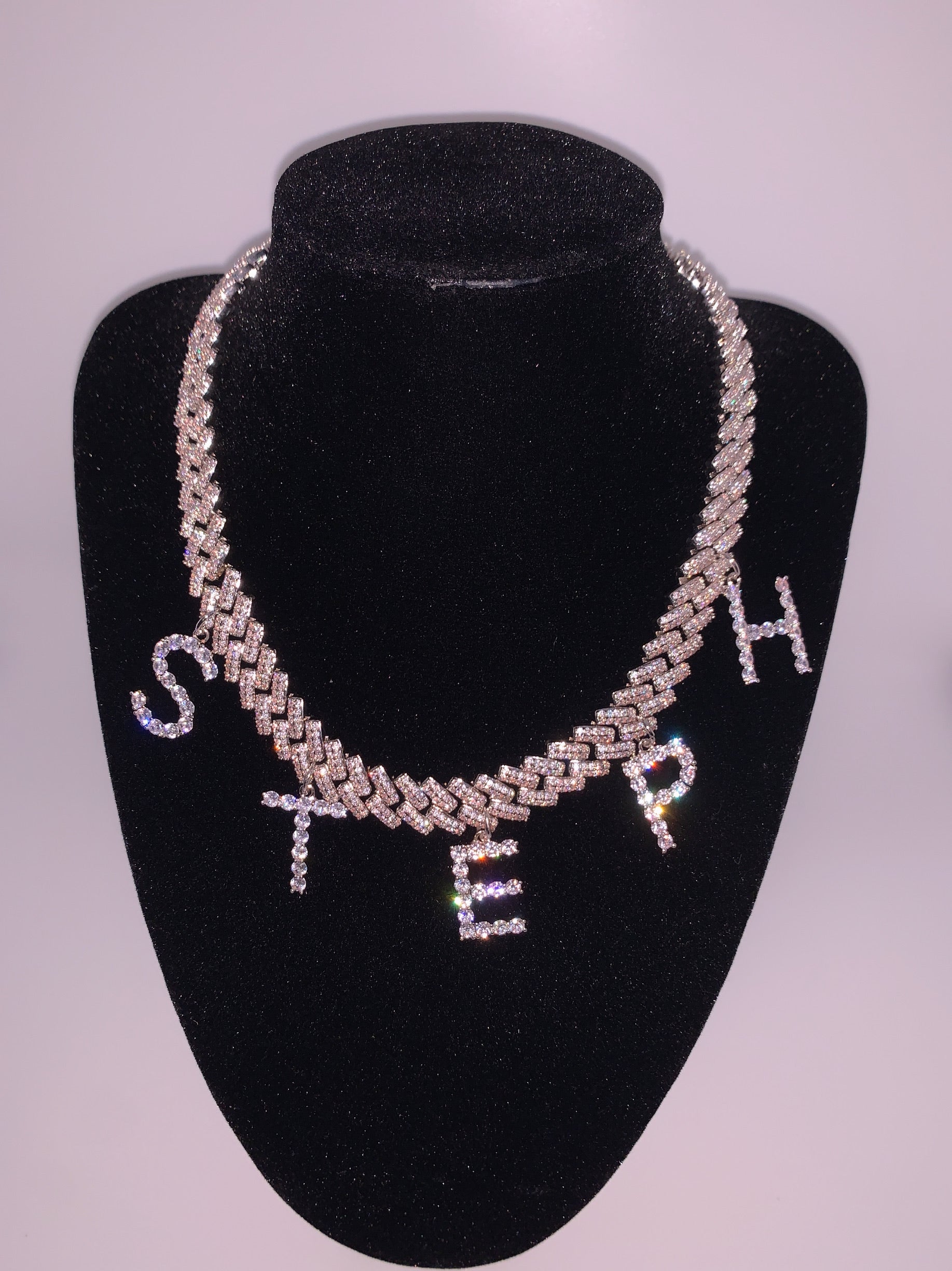 Custom Name Necklace
