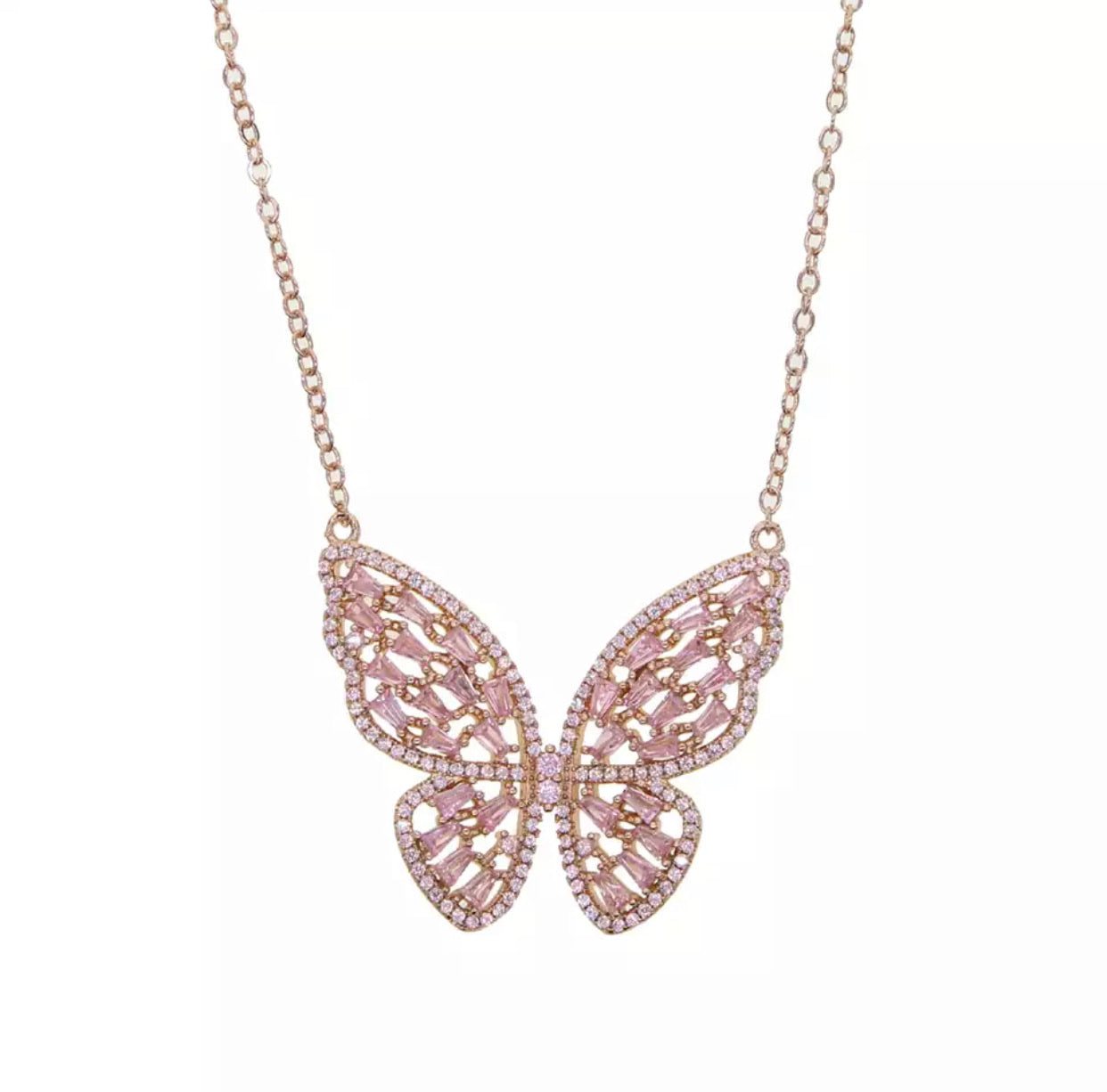 Jasmine Necklace