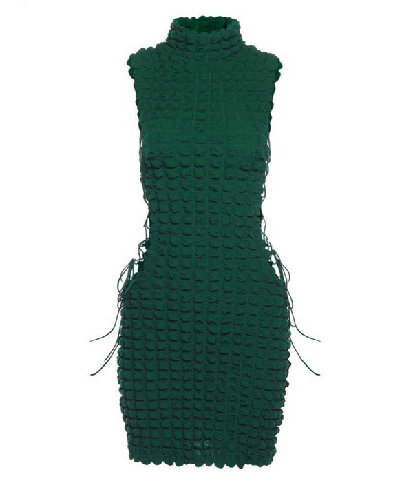 Emerald Arianna Dress